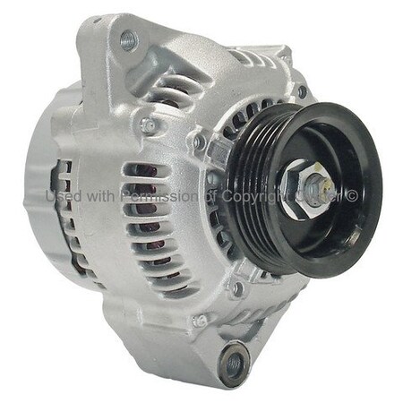 Mpa Quality-Built Alternator Remanufactured, MPA Quality-Built 15091 15091